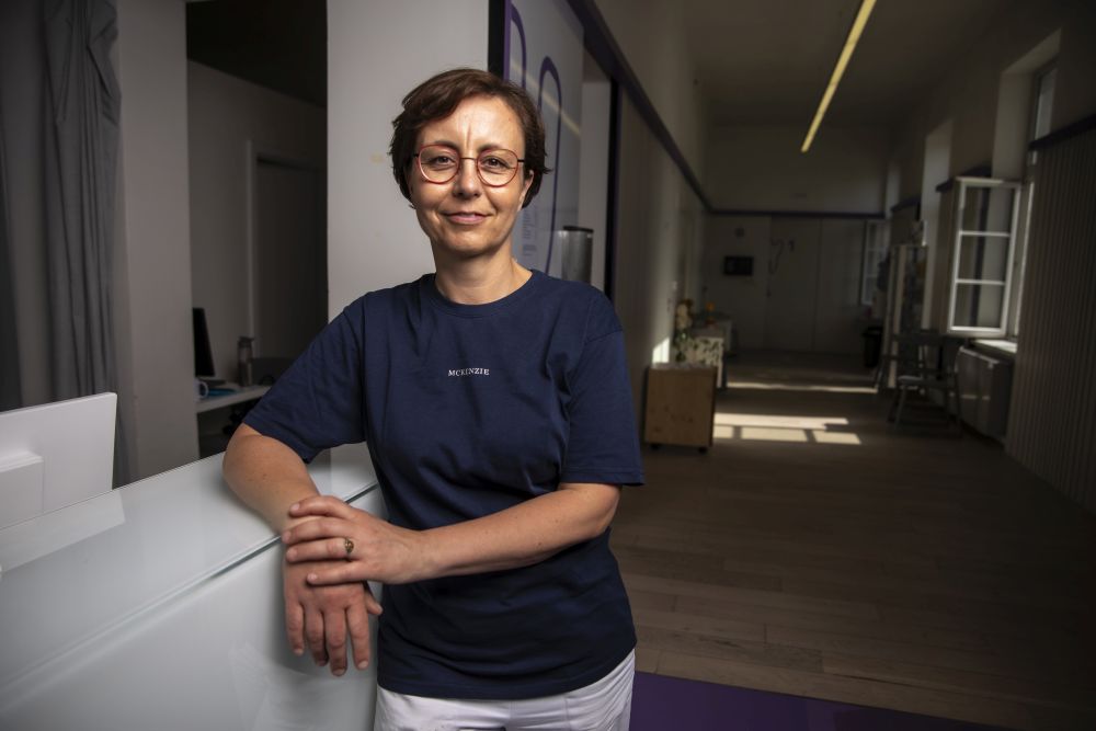 Renata Andělová, Cert. MDT